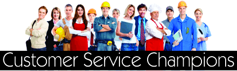 Customer Service Champions Blog